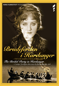 The Bridal Party in Hardanger (DVD)